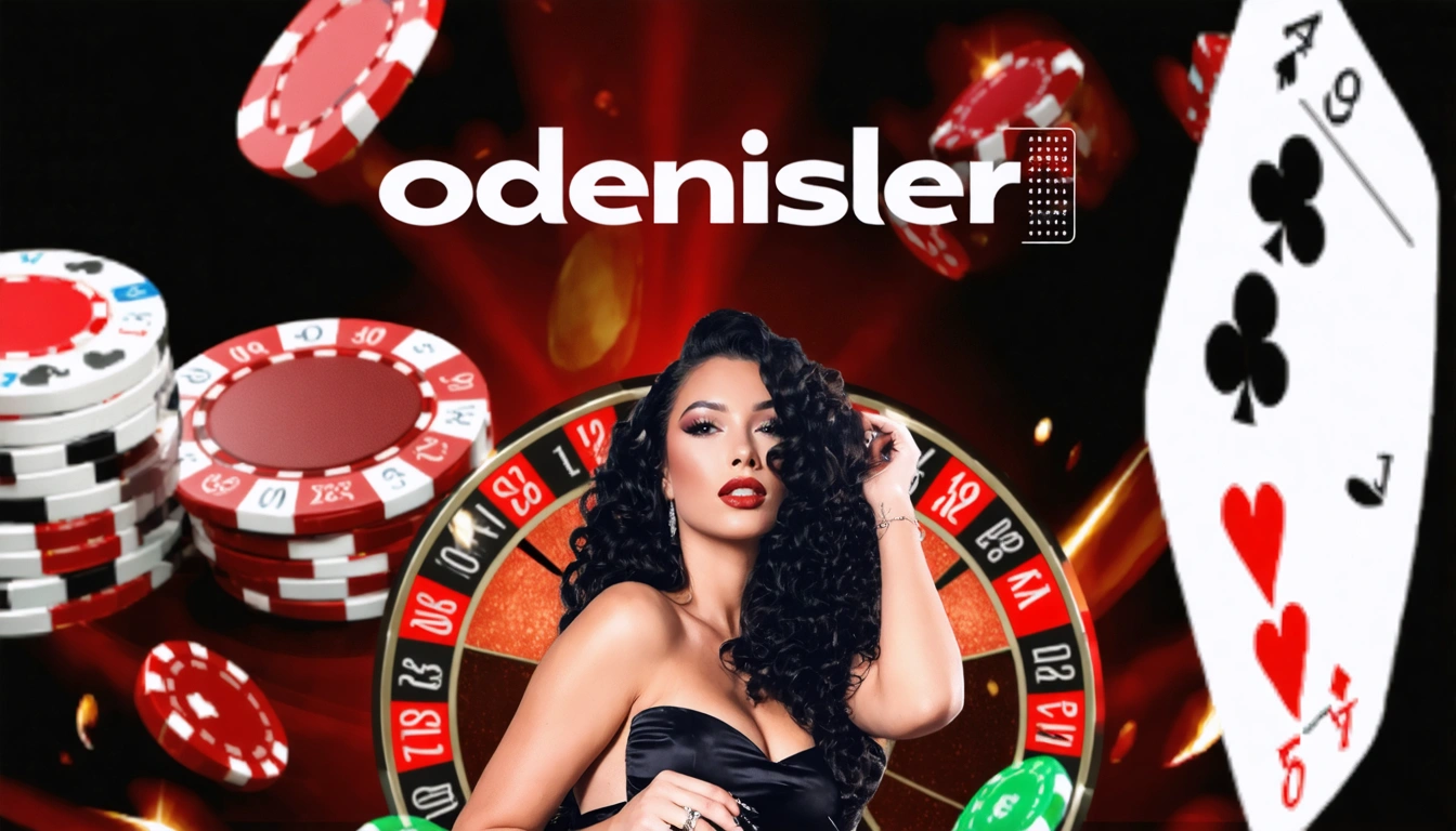 odenisler Pin Up