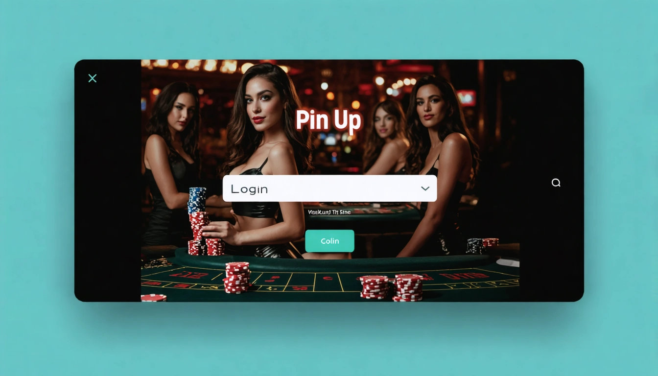 login Pin Up